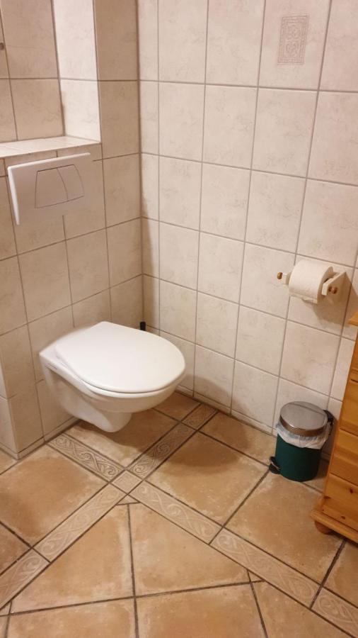 Maisonettewohnung Auf 2 Etagen Mit Zwei Balkonen Barth Dış mekan fotoğraf