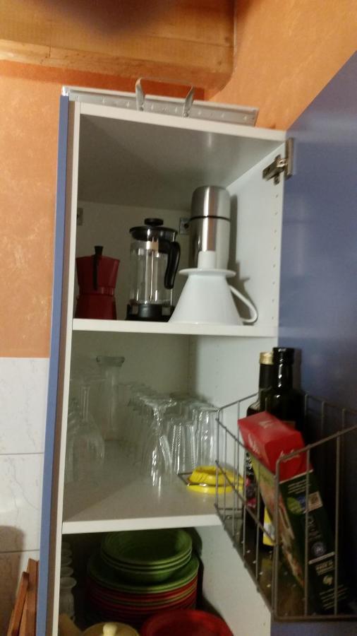 Maisonettewohnung Auf 2 Etagen Mit Zwei Balkonen Barth Dış mekan fotoğraf