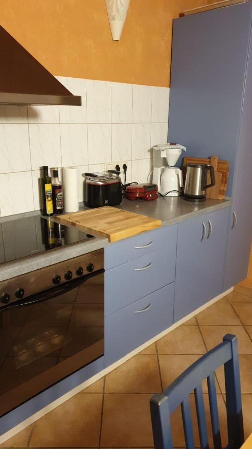 Maisonettewohnung Auf 2 Etagen Mit Zwei Balkonen Barth Dış mekan fotoğraf