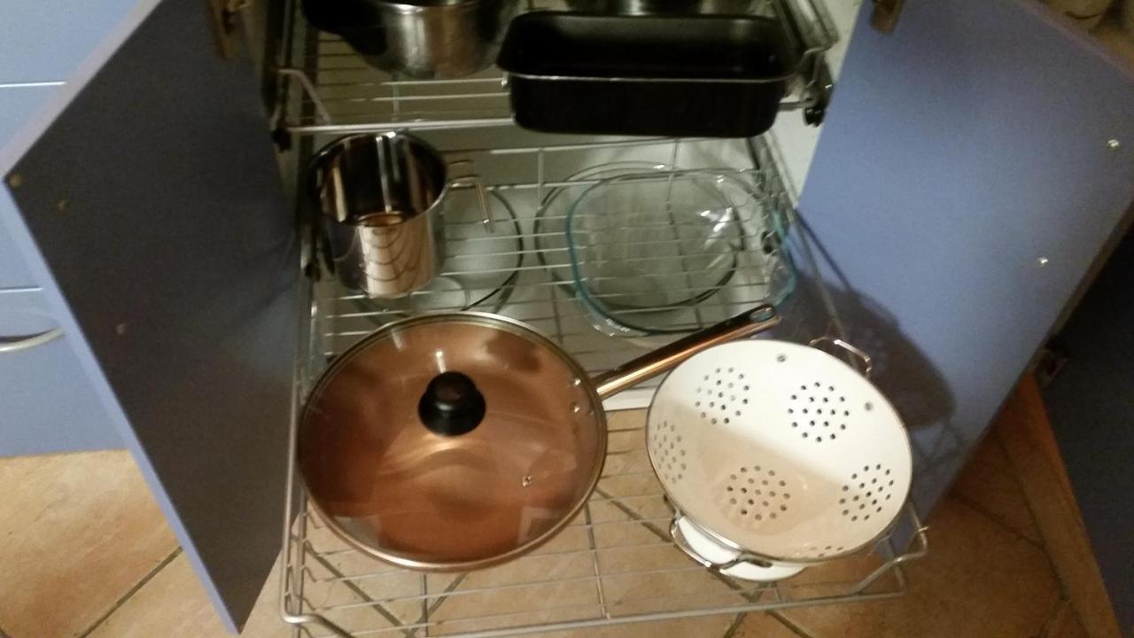 Maisonettewohnung Auf 2 Etagen Mit Zwei Balkonen Barth Dış mekan fotoğraf