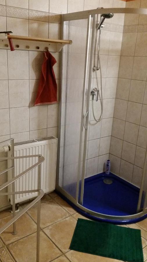 Maisonettewohnung Auf 2 Etagen Mit Zwei Balkonen Barth Dış mekan fotoğraf